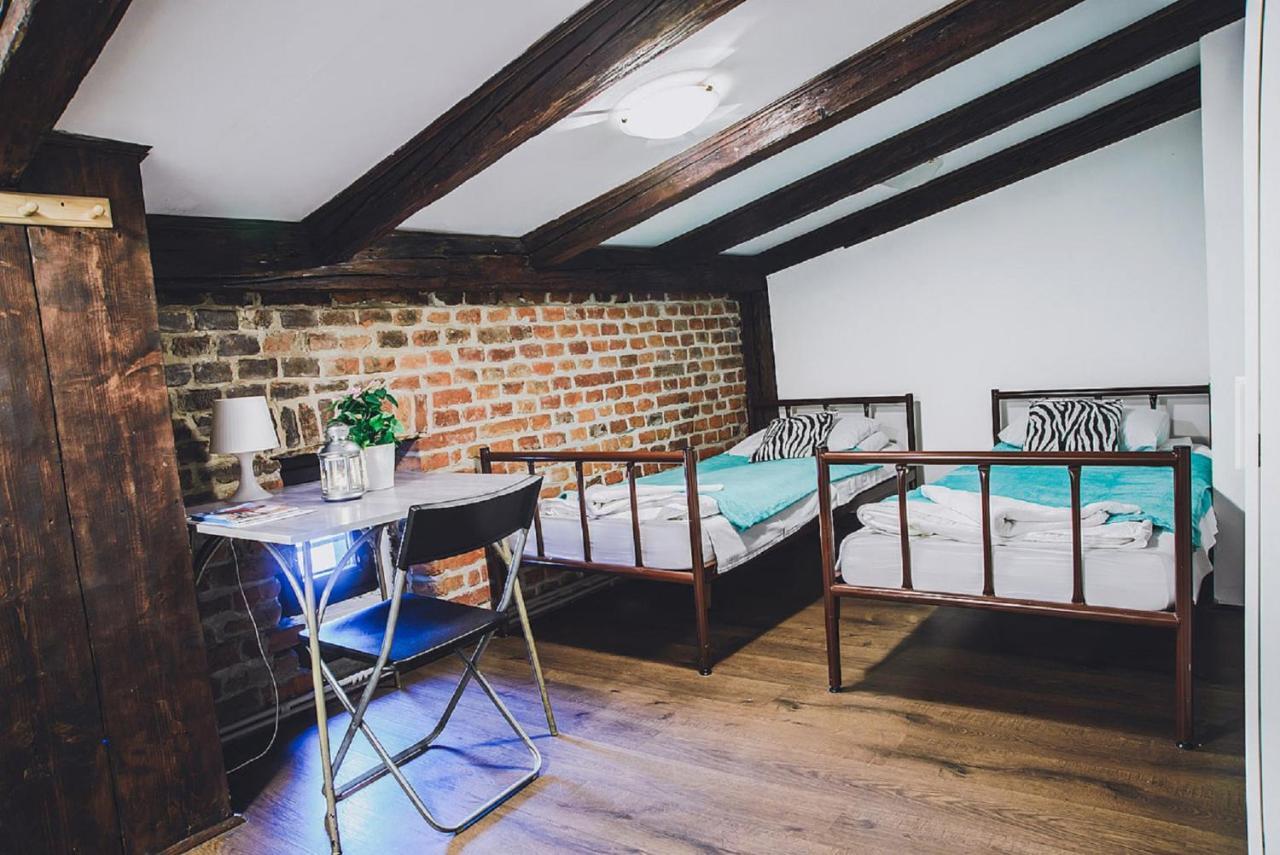 Mohito Hostel Krakow Luaran gambar