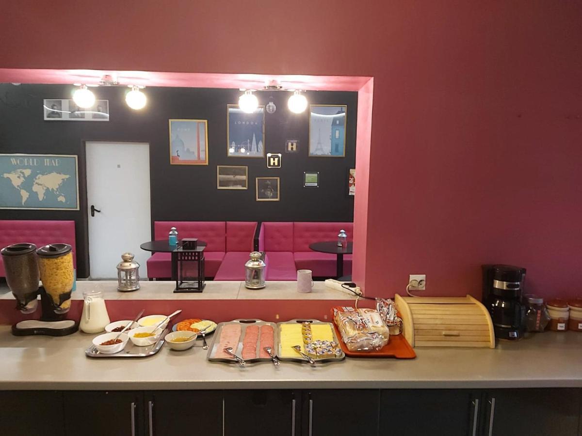 Mohito Hostel Krakow Luaran gambar