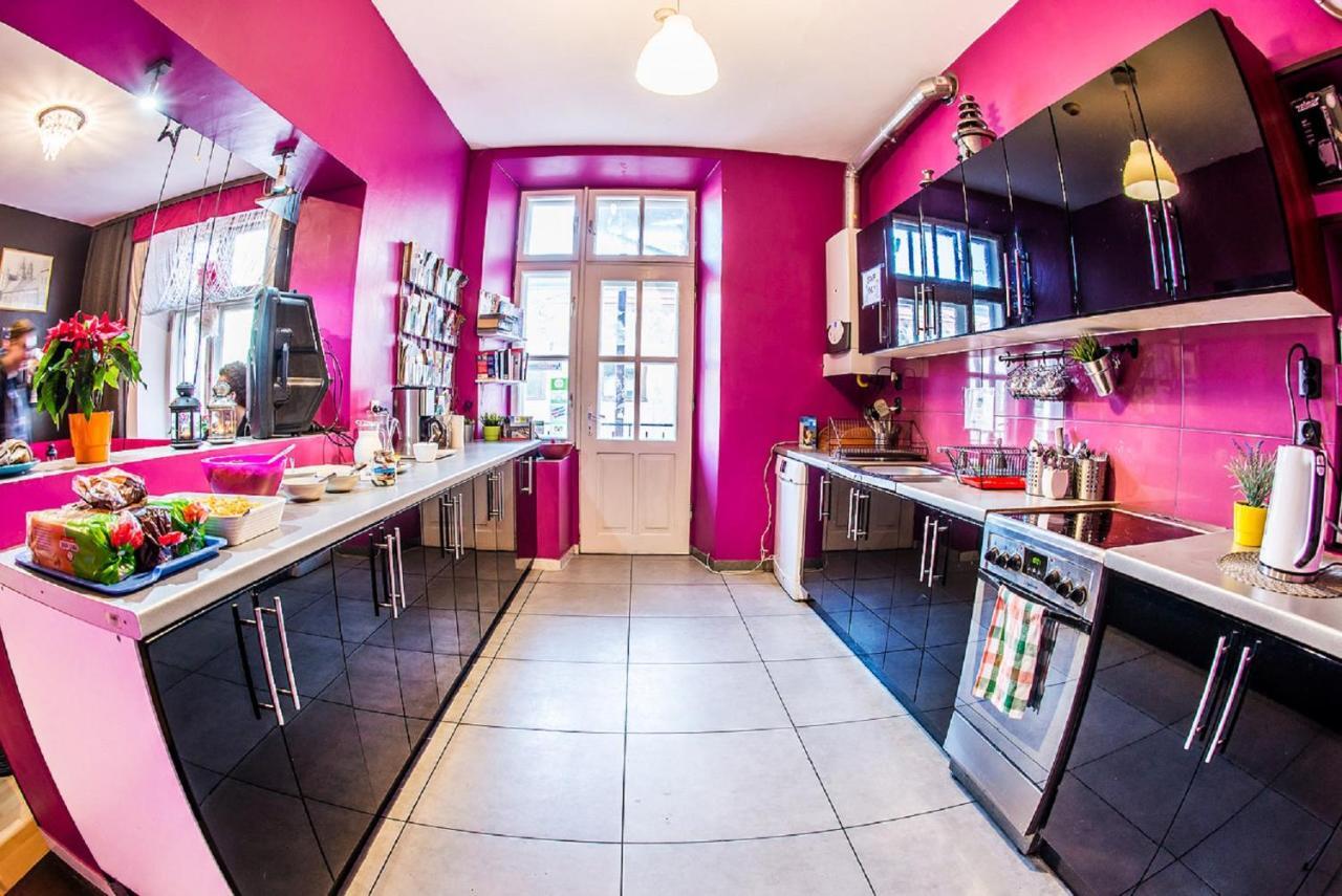 Mohito Hostel Krakow Luaran gambar
